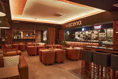 Scena Bar & Restaurant
