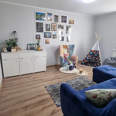 Gabinet Psychologiczny "Przestrzeń" - Kamila Bednarek