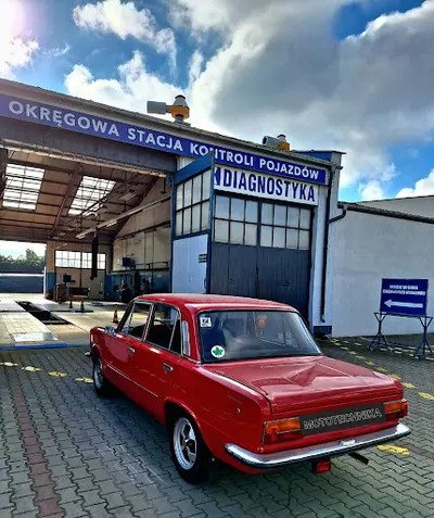 STACJA KONTROLI POJAZDÓW MOTOTECHNIKA