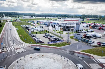 OKRĘGOWA STACJA KONTROLI POJAZDÓW - Gibas Service Center - Piła