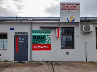 Kar-Lak Farby i Lakiery Samochodowe