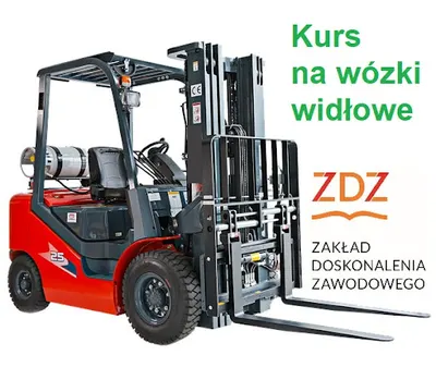 Kursy i szkolenia na wózki UDT, kurs ADR, uprawnienia elektryczne, palacz kotłów, KOD95